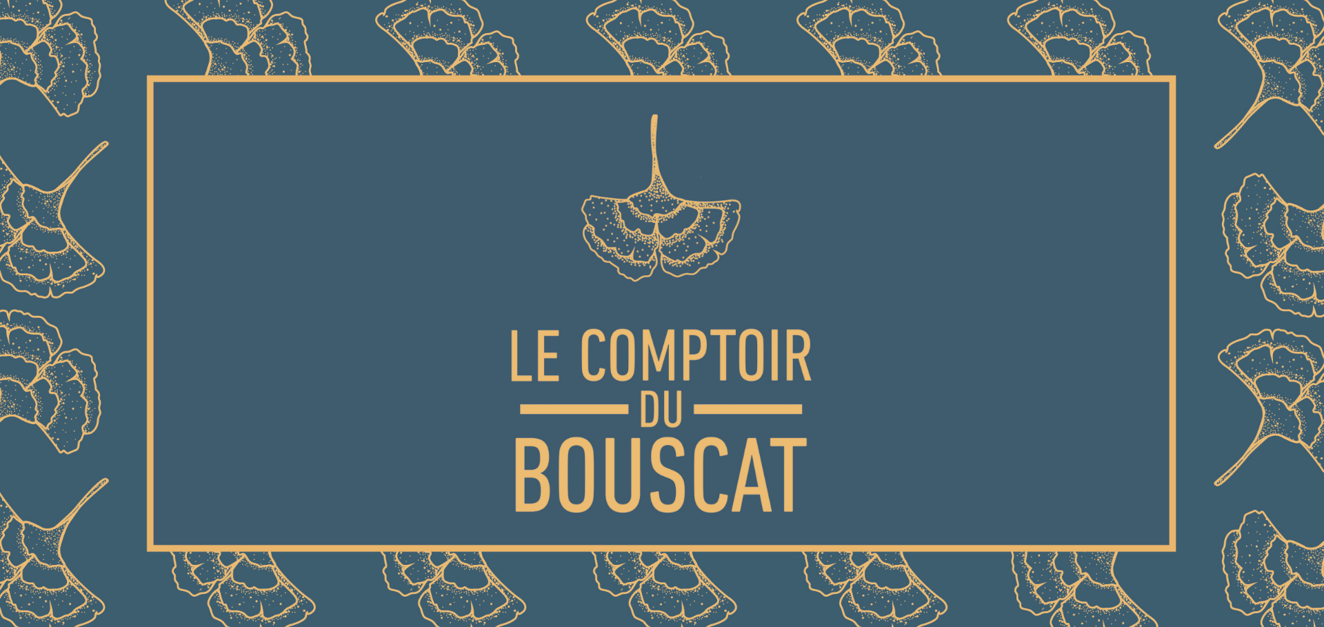 Logo du Comptoir du Bouscat