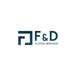 Logo client F&D