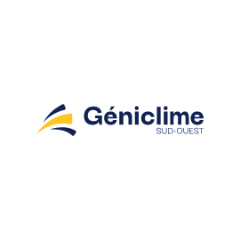 Logo client Géniclime