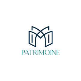 Logo client MM Patrimoine