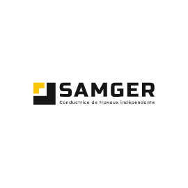Logo client Samger
