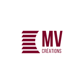 Logo client MV Créations