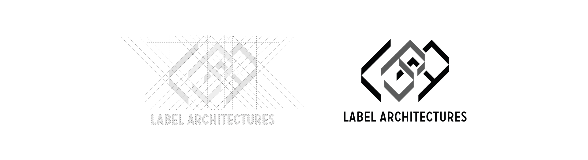 Logo de Label Architecture