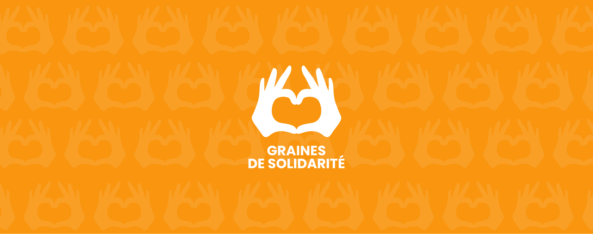 identité visuelle graines de solidarité par Idealcomm